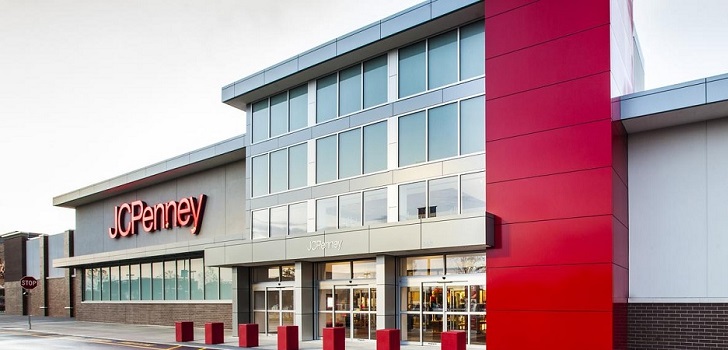 JC Penney ficha en Gap y Neiman Marcus para reforzar negocio online