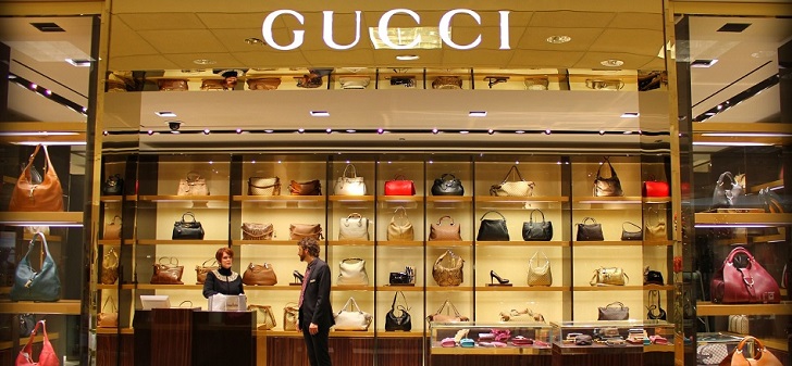 Tienda de Gucci