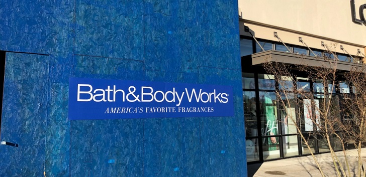 Bath&Body Works reduce ventas un 1,25% y desploma su beneficio en el tercer trimestre