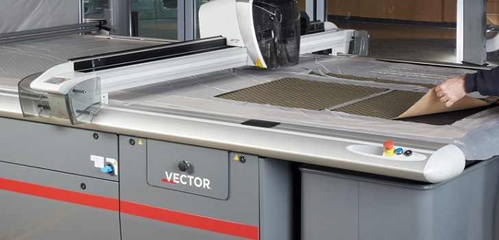 Máquina industrial Lectra sigue creciendo con compras y se hace con Gemini CAD Systems