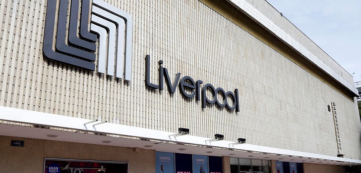 El Puerto de Liverpool El Puerto de Liverpool contrae ventas un 4,3% en el primer trimestre