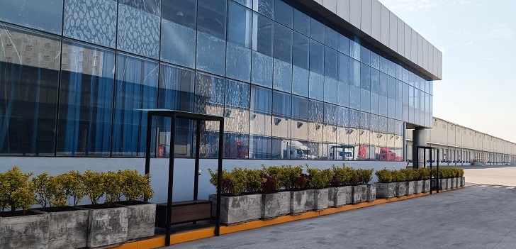 Logisfashion se refuerza en México con la apertura de un nuevo centro logístico 