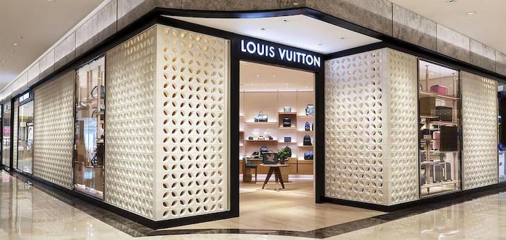 Tienda de Louis Vuitton