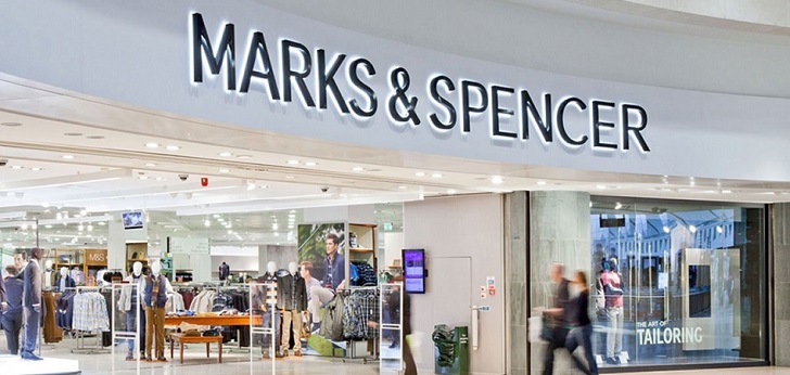 Marks&Spencer deja atrás las pérdidas y crece un 24,6% en el primer semestre