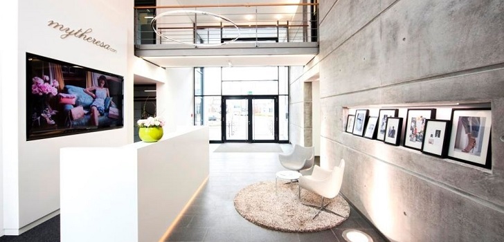 Oficinas de Mytheresa. Mytheresa concreta su salto a bolsa en EEUU y dispara sus ventas un 27,5% en el tercer trimestre