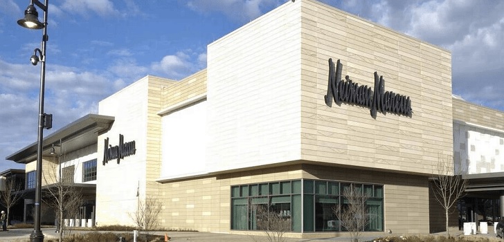 Neiman Marcus continúa ajustando su retail y prepara más cierres