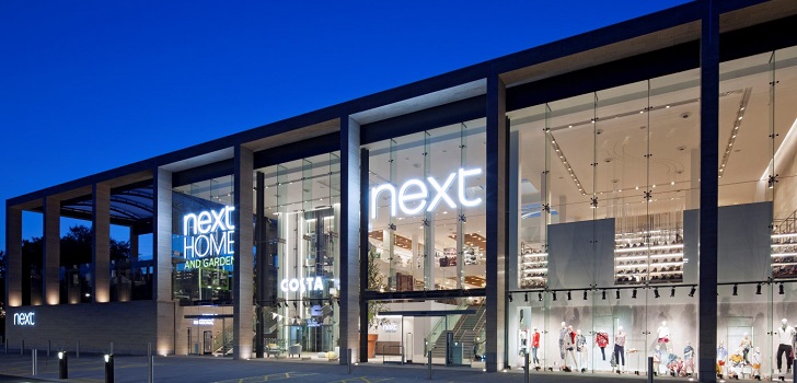 Next se retira de la carrera por Arcadia 