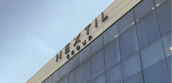 Nextil contrae los ingresos un 13% pero reduce pérdidas en el primer semestre