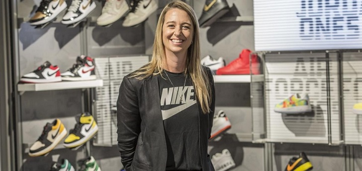 Nike modifica su cúpula con una nueva responsable para Norteamérica