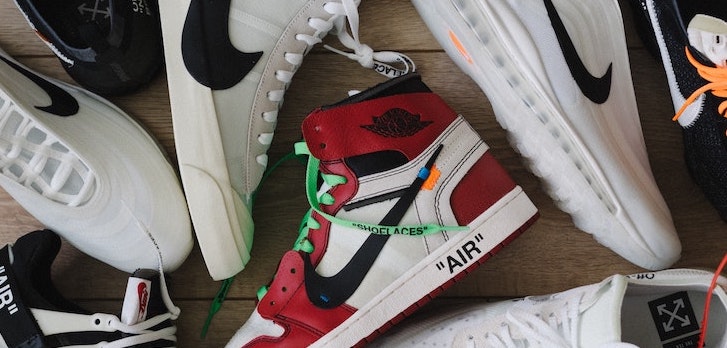 nike en reventa Nike, reina de la segunda mano