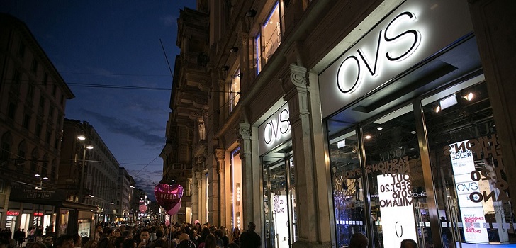 OVS negocia la compra Stefanel por 3,2 millones de euros