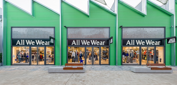 Awwg estrena concepto de retail: Pepe Jeans abre un outlet para todas sus marcas