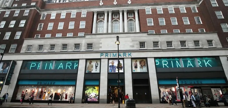 Primark renegocia sus alquileres en Reino Unido: pide un aplazamiento a sus caseros