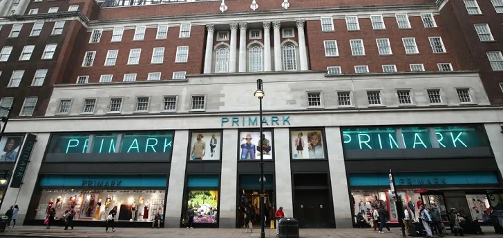Primark innova en retail y abre su primer &lsquo;pop up&rsquo;