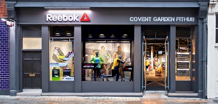 Authentic Brands impulsa Reebok tras su compra y lleva la marca a India 