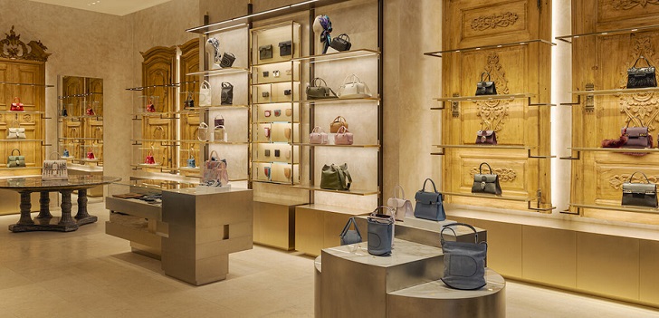 Delvaux recupera a su consejero delegado tras pasar a manos de Richemont