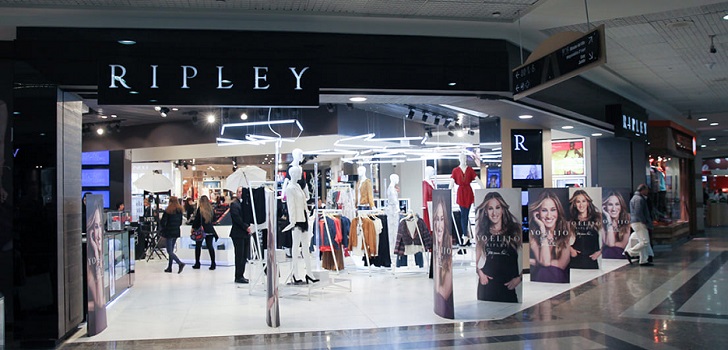 Ripley dispara sus ventas un 47% y gana 33 millones de dólares en el tercer trimestre