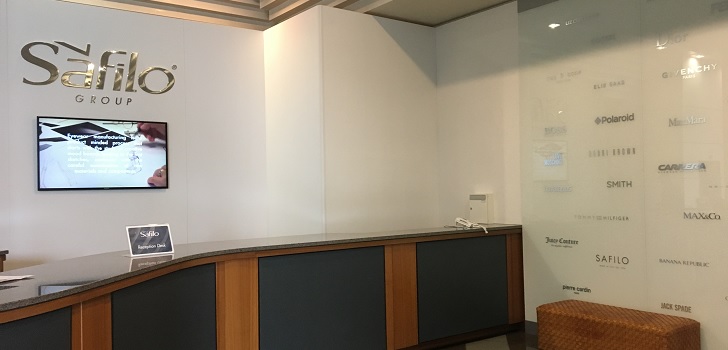 Sede de Safilo Safilo encoge ventas un 16,9% en el año del Covid-19 y dispara las ventas online