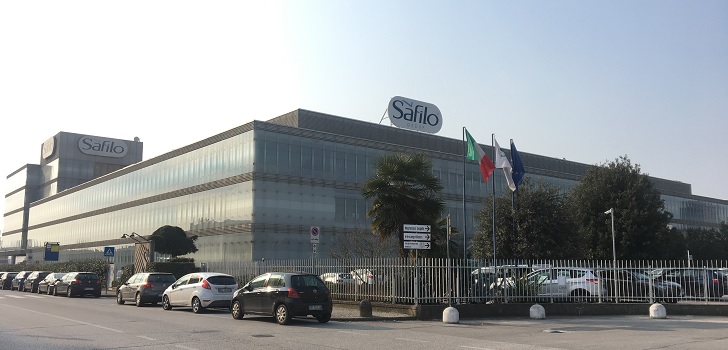 Sede de Safilo Safilo mejora sus previsiones para el tercer trimestre tras crecer en julio y agosto