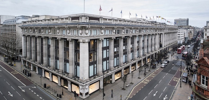 Selfridges prepara 450 despidos en &ldquo;el peor a&ntilde;o de su historia reciente&rdquo;