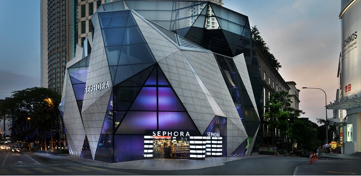 Sephora Sephora potencia su expansión en México con una inversión de 150 millones de pesos