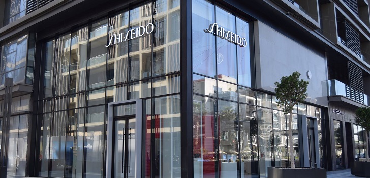 Shiseido crece un 7,5% en el primer trimestre pero sigue por debajo de los niveles de 2019