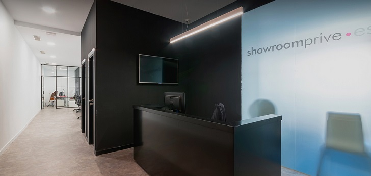 Showroomprive retrocede en el tercer trimestre y releva su cúpula con la salida de su fundador