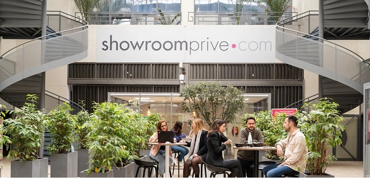 Showroomprive Showroomprive continúa diversificando y lanza un servicio para moda ‘premium’