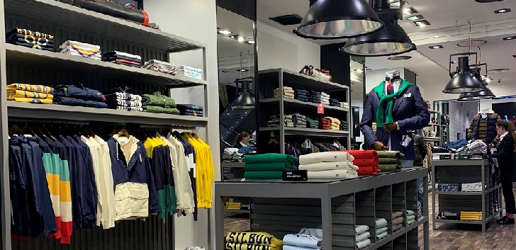 Tienda de Silbon Silbon se suma a los Ertes: suspende al 90% de la plantilla