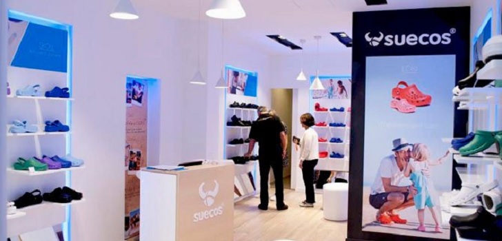 Tienda de Suecos. Suecos ficha a la exdirectora general de Birkenstock en España