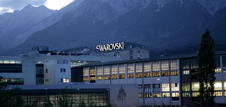 Swarovski ante el Covid-19: perderá un tercio de sus ventas en el ejercicio