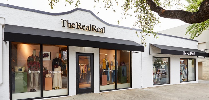 La segunda mano de The RealReal crece un 27% en el primer trimestre