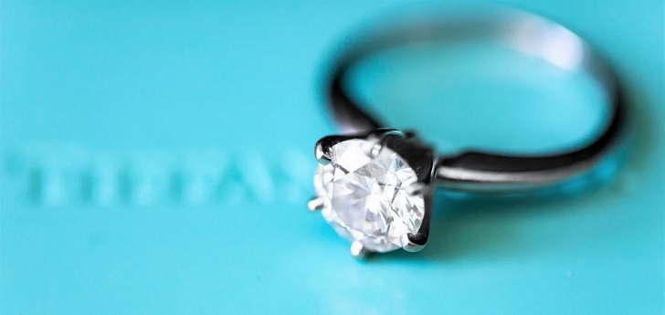 Tiffany, más transparente: rastrea el origen de los diamantes