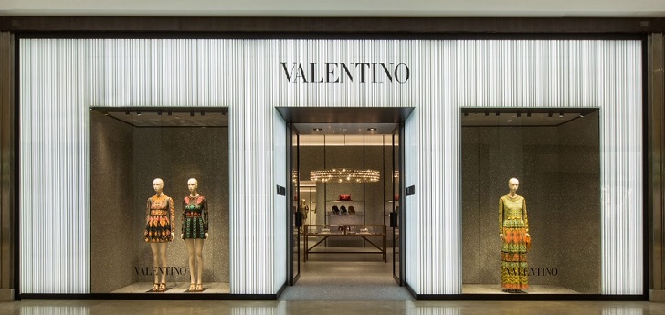México mantiene su atractivo para el lujo: Valentino abre su primera tienda en el país