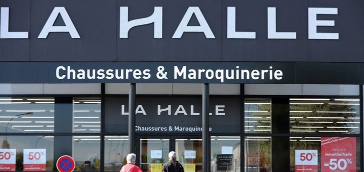 Vivarte culmina su plan de desinversión: vende La Halle a Beaumanoir