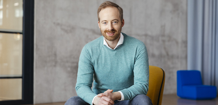 Vuelco en la c&uacute;pula de Zalando: sale Rubin Ritter, uno de sus consejeros delegados