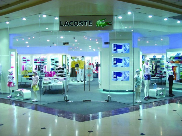 lacoste mexico
