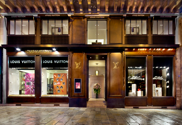 Papeleria Louis Vuitton - Luxury News - Noticias de Lujo