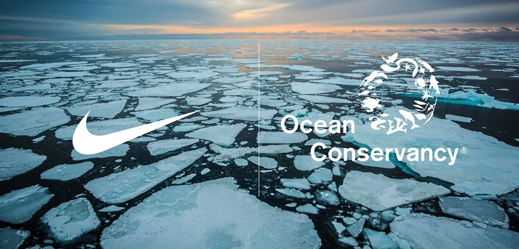 Nike y Ocean Conservancy Arctic Shipping Corporate Pledge
