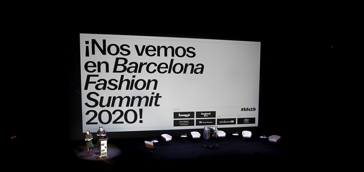 ¿Preparado? El futuro ya está aquí: cuenta atrás para Barcelona Fashion Summit 2020