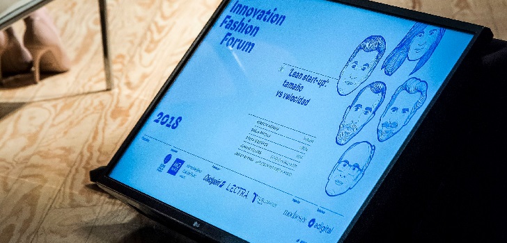 Innovation Fashion Forum 2019: cuenta atr&aacute;s para transformar la industria