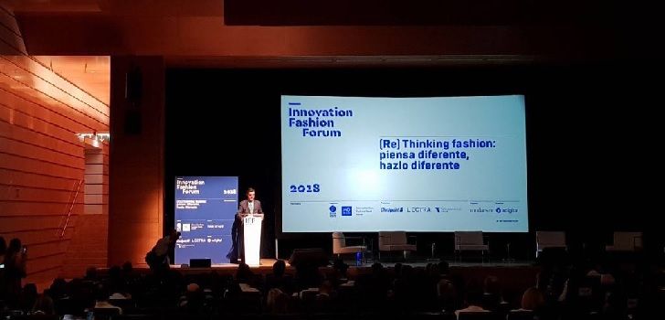 Innovation Fashion Forum completa su programa: todos los nombres y tecnolog&iacute;as de la tercera edici&oacute;n