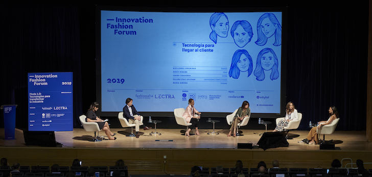 Innovation Fashion Forum: más de 300 directivos debaten sobre innovación y tecnología