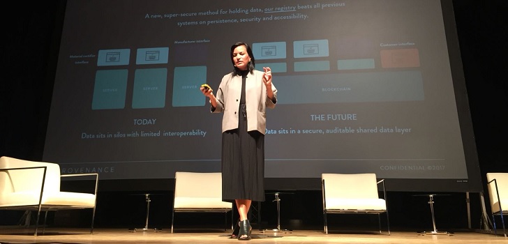 Neliana Fuenmayor (A Transparent Company): "Estamos aún resolviendo problemas con herramientas del siglo XX"