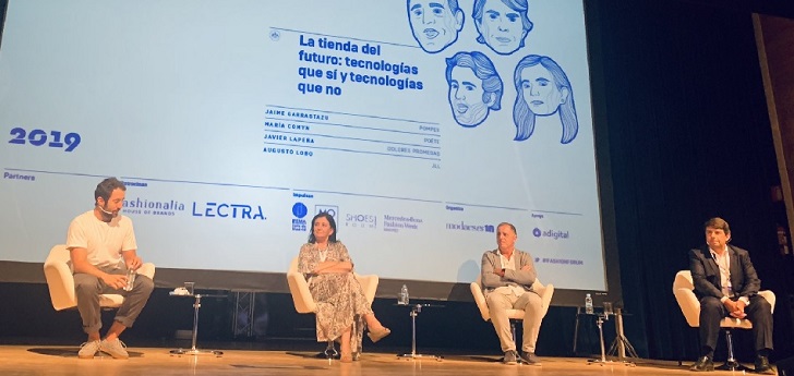 Javier Lape&ntilde;a (Dolores Promesas): &ldquo;Hay que empezar por el &lsquo;back' a integrar la tecnolog&iacute;a en tienda&rdquo;