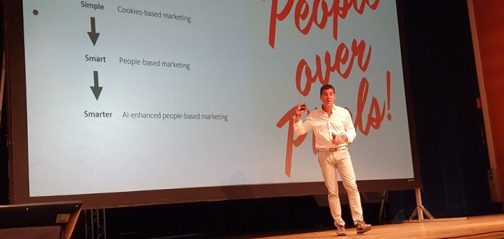 Sylvain Querne Sylvain Querne (Facebook): “Las expectativas de la gente van más rápido que la tecnología”