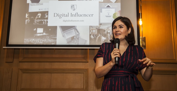 Valeria Domínguez (Digital Influencer): “La estrategia se cambia en un día, la cultura no”