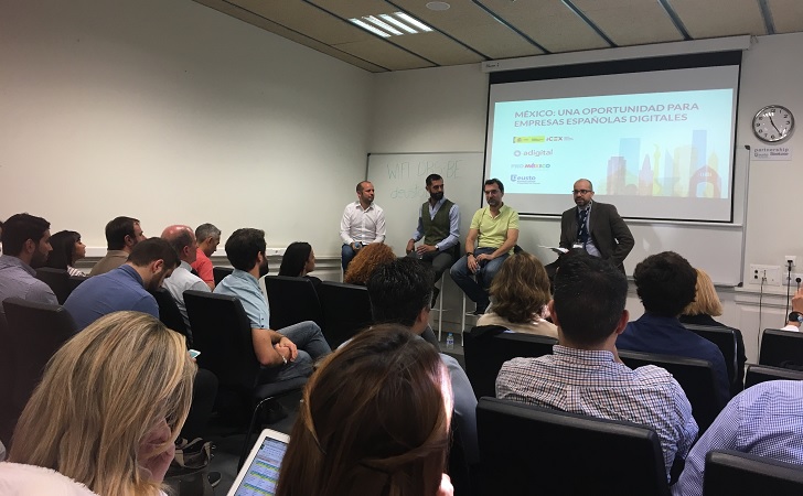 M&eacute;xico: ecosistema favorable para las empresas espa&ntilde;olas de tecnolog&iacute;a 