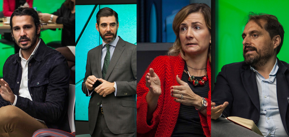 &ldquo;La tecnolog&iacute;a no s&oacute;lo son pantallas y maquinaria, sino que tambi&eacute;n es procesos y t&eacute;cnicas&rdquo;