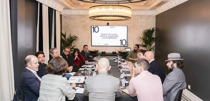 Un plan nacional: la propuesta de los dise&ntilde;adores para que la moda supere el 3% del PIB